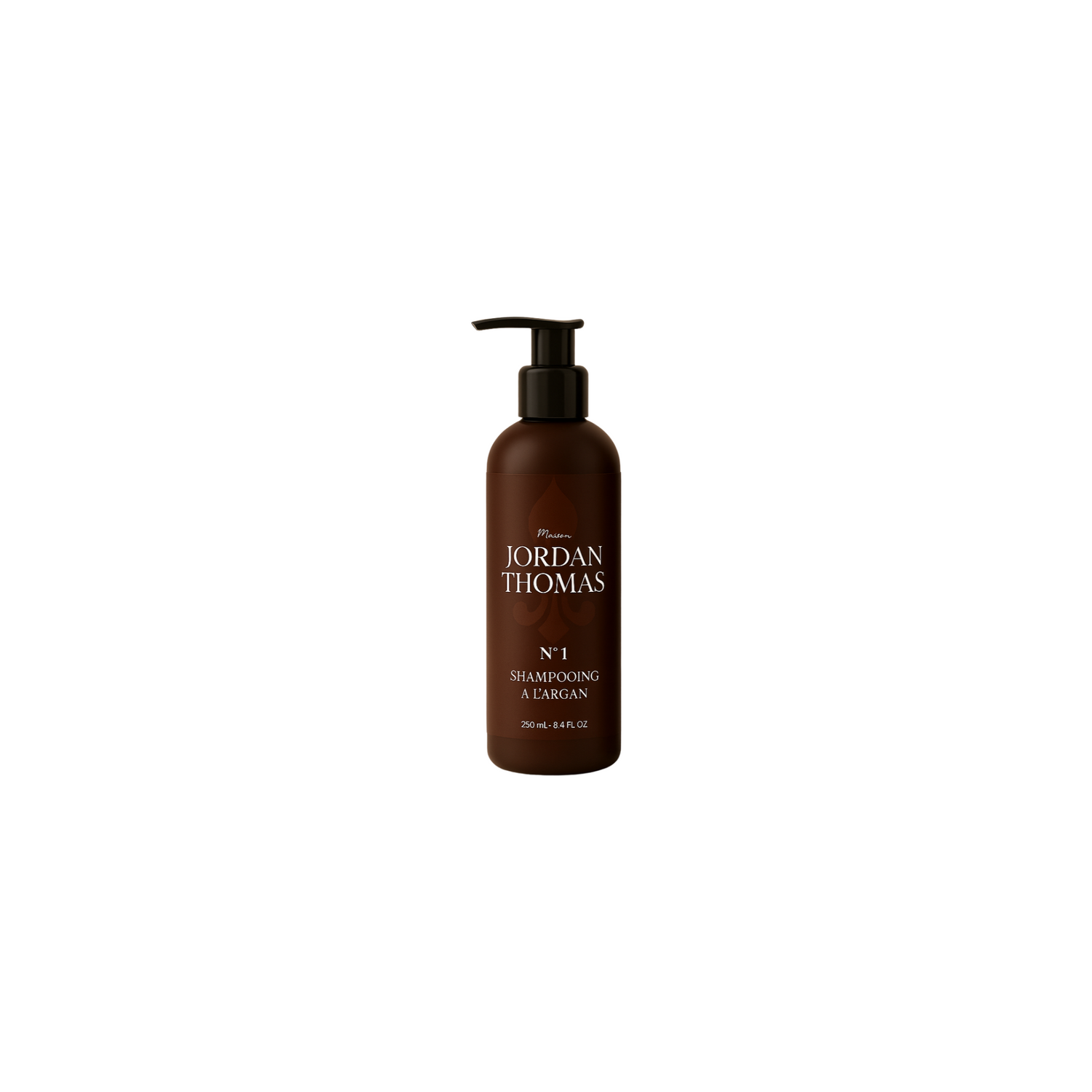 Shampoing à l'huile d'argan