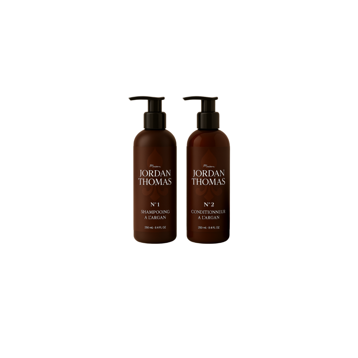 Pack Shampoing & Conditionneur à l'argan