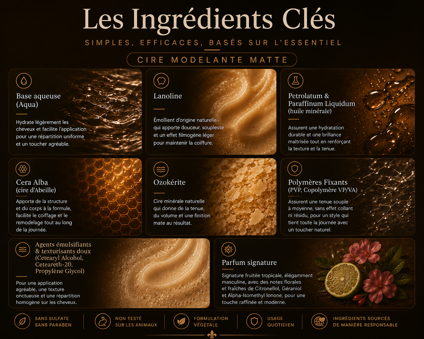 cire modelante