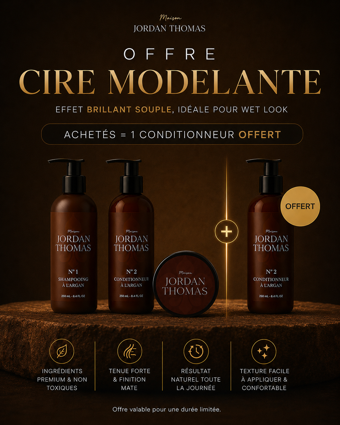 cire modelante