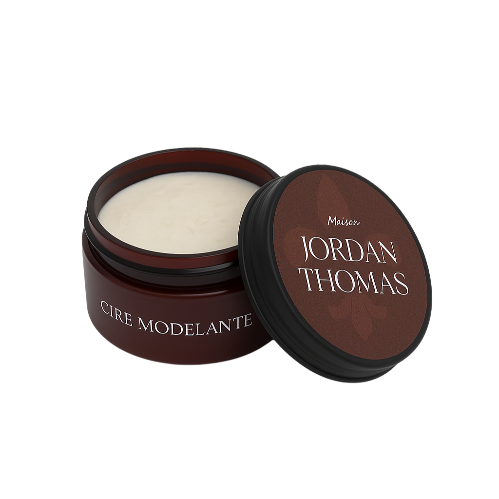 Pack double cire modelante