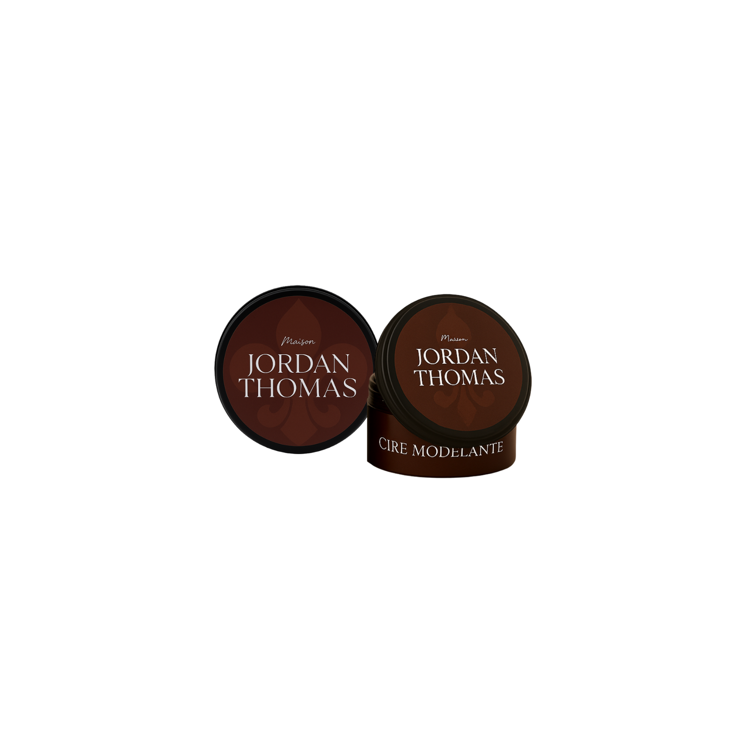 Pack double cire modelante